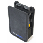 Panasonic PCPE-INFF1H1 mobile phone case 11.9 cm (4.7") Holster Black