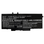 CoreParts MBXDE-BA0182 notebook spare part Battery