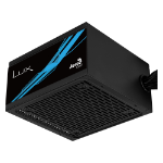 Aerocool LUX750 power supply unit 750 W 20+4 pin ATX ATX Zwart