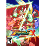 Capcom Mega Man Zero/ZX Legacy Collection Multilingual PC
