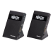 Tripp Lite B127-1A1-WHD1 AV extender AV transmitter & receiver Black