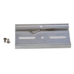 Brainboxes SNAP IN DIN-RAIL CLIP KIT FOR ES/US 4&8 PORT - RETAIL PACK