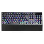 VIDA MECHA MECHANICAL RGB keyboard Gaming USB QWERTY UK English Black