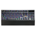VIDA MECHA MECHANICAL RGB keyboard Gaming USB QWERTY UK English Black
