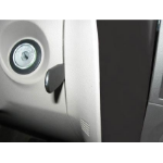 Brodit Proclip 854759 Passieve houder Mobiele telefoon/Smartphone, Draagbare mobiele computer Zwart