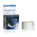 Seiko Instruments SLP-2RLC Translucent, White Self-adhesive printer label