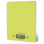 Esperanza EKS002G kitchen scale Electronic kitchen scale Green, Yellow Countertop Rectangle