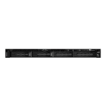 Lenovo ThinkSystem SR250 server 4 TB Rack (1U) Intel® Xeon® E-2124 3.3 GHz 16 GB DDR4-SDRAM 300 W