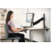 Kensington SmartFit® Sit/Stand Workstation