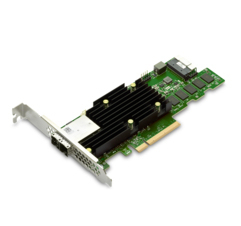 Image of Broadcom 9580-8i8e RAID controller PCI Express x8 4.0 12 Gbit/s