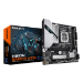 GIGABYTE H810M GAMING WIFI6 Motherboard - Intel Core Ultra (Series 2) CPUs, 4+1+2 Phases VRM, up to 6400MHz DDR5, 1xPCIe 4.0 M.2, 2.5GbE LAN, WIFI 6, USB 3.2 Gen 1