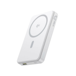 Baseus P10080000213-00 power bank 10000 mAh Wireless charging White