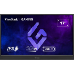 Viewsonic VX Series VX1754 computer monitor 17" 1920 x 1080 pixels Full HD LED Black, Gray