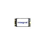 Integral 256 GB M.2 2242 SATA III SSD Serial ATA III 3D TLC NAND