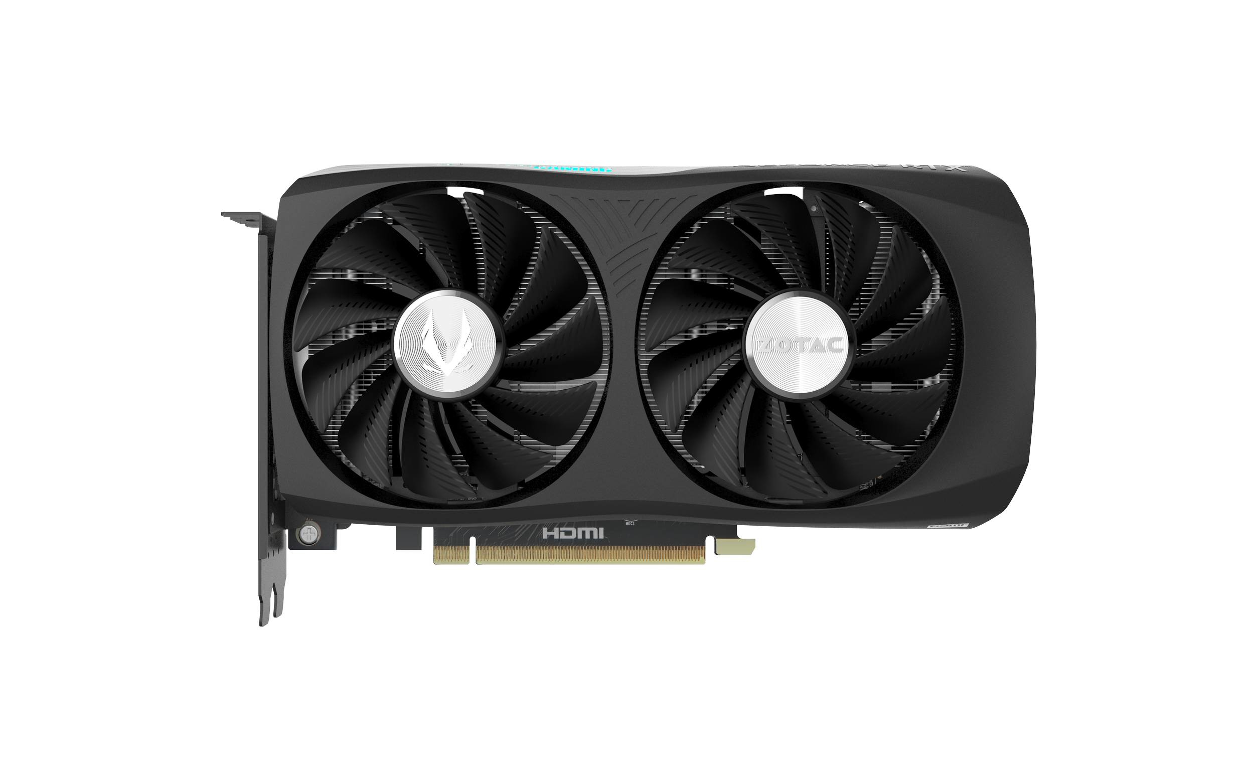 Image of Zotac GAMING GeForce RTX 4060 Ti Twin Edge NVIDIA 16 GB GDDR6