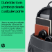 HP Mochila para ordenador portátil de 15,6 pulgadas