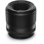 Fujifilm XF60mm F2.4 R Macro MILC Macro lens Black