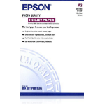 Epson A3 Photo Quality Ink Jet Paper