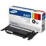 Samsung CLT-K407S toner cartridge 1 pc(s) Original Black