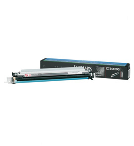 Image of Lexmark C734X20G Drum kit, 20K pages for Lexmark C 734/736/746/X...