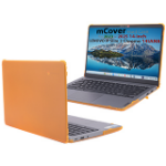 iPearl MCOVER-LEN-IPSLIM3-CB-14IAN8-ORANGE laptop case 14" Hardshell case