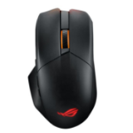 ASUS ROG Chakram X Origin RGB Gaming Mouse, 36,000dpi, ROG AimPoint Optical Sensor, Low Latency, Tri-Mode Connectivity, 11 Programmable Buttons