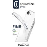 Cellularline 8018080492587 mobile phone case 15.5 cm (6.1") Cover Transparent