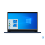 Lenovo IdeaPad 3 i5-1035G1 Notebook 17.3" HD+ Intel® Core™ i5 8 GB DDR4-SDRAM 256 GB SSD Wi-Fi 5 (802.11ac) Windows 10 Home Blue
