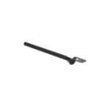 Ergonomic Solutions SpacePole Payment DTS103-02 POS-systeemaccessoire POS-bevestiging Zwart Metaal