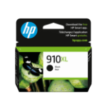 HP 910XL High Yield Black Original Ink Cartridge