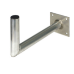 Schwaiger WAH45A 001 satellietantenneaccessoire Metallic Aluminium