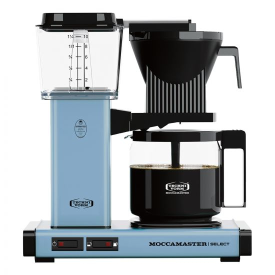 Moccamaster KBG 741 Select Semi-auto Drip coffee maker 1.25 L