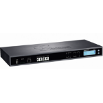 Grandstream Networks UCM6510 2000user(s) IP Centrex (hosted/virtual IP) Private Branch Exchange (PBX) system