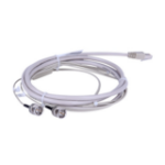 HPE JH294AR - X260 E1 RJ45 to 2xBNC Renew Rtr Cbl