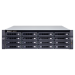 QNAP TS-h1683XU-RP NAS Rack (3U) Ethernet LAN Black E-2236