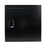 HP 646825-001 computer case part Side panel