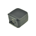 2-Power ALT0217A power adapter/inverter Indoor 10 W Black