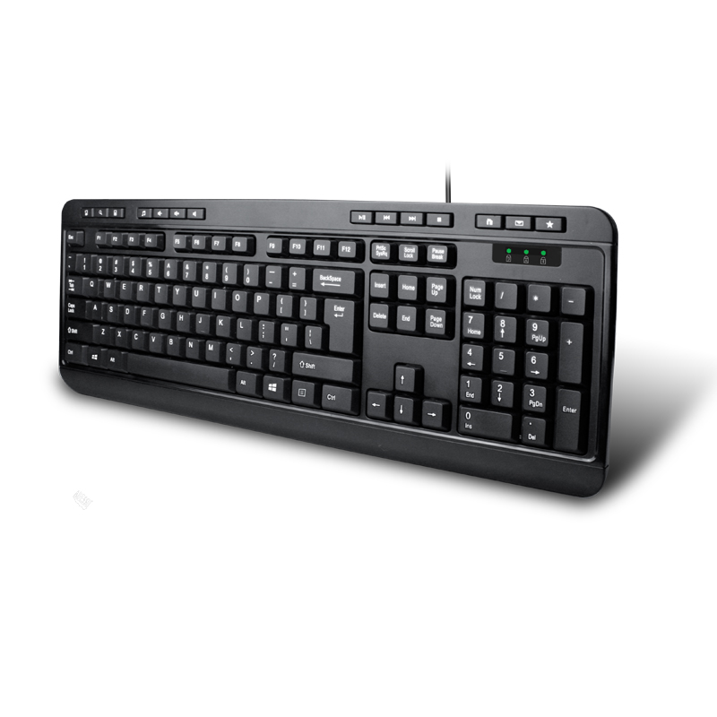 Image of Adesso SPILL-RESISTANT MULTIMEDIA