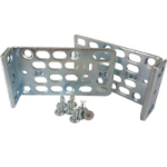 Cisco C3KX-ACC-KIT= mounting kit Aluminum