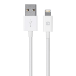 Monoprice 12842 lightning cable 120" (3.05 m) White