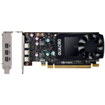 PNY VCQP400-PB graphics card Quadro P400 2 GB GDDR5
