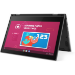 Lenovo 300e N4020 Chromebook 29.5 cm (11.6") Touchscreen HD Intel® Celeron® N 4 GB LPDDR4-SDRAM 32 GB eMMC Wi-Fi 5 (802.11ac) ChromeOS Black