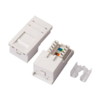 FDL RJ45 CAT.5e UTP LOW PROFILE IDC MODULE