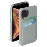 Krusell Sunne mobile phone case 17 cm (6.7") Cover Grey