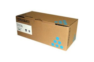 Image of Ricoh 406349/SPC310HE Toner cyan, 2.5K pages/5% for Ricoh Aficio...