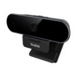 Yealink 1306010 webcam 5 MP USB 2.0 Zwart