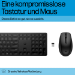 HP 655 Wireless-Tastatur und -Maus