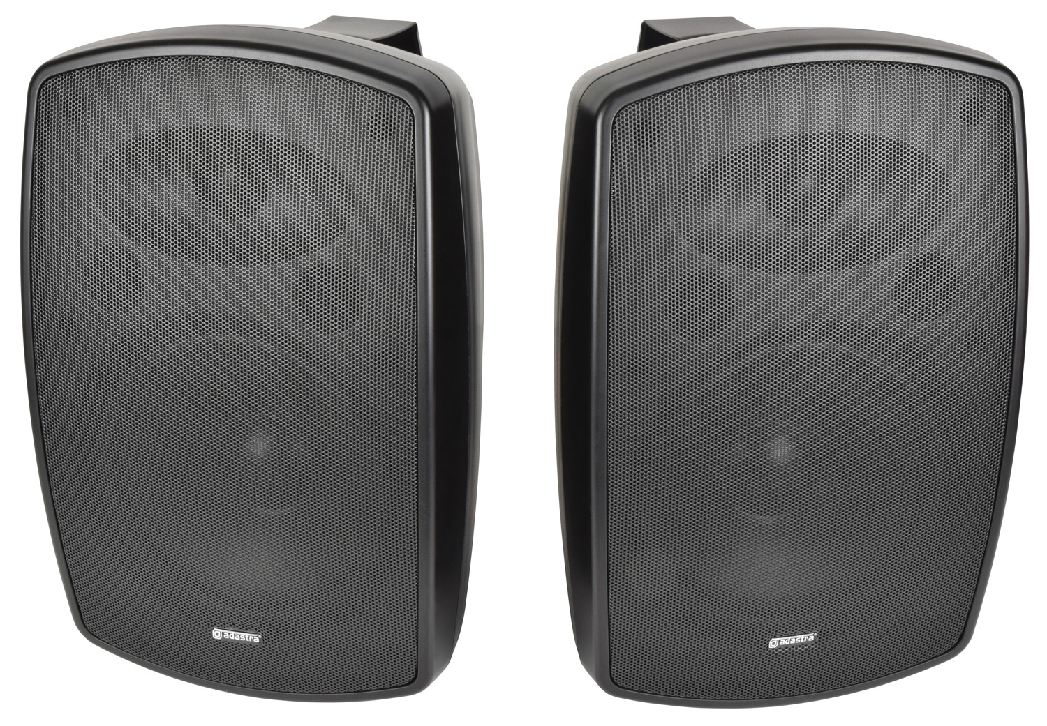 Adastra 100.925UK speaker set 80 W Black