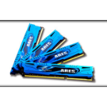 G.Skill 32GB DDR3-2400 memory module 4 x 8 GB 2400 MHz