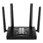 Cudy AP3000D wireless access point 2976 Mbit/s Black Power over Ethernet (PoE)